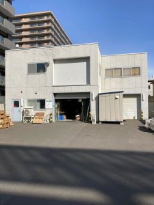 第２商品センター