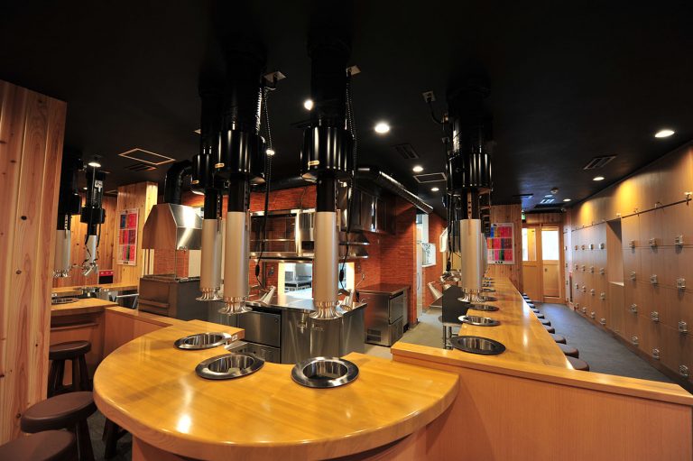 成吉思汗 だるま5・5店