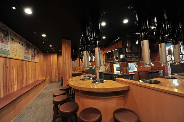 成吉思汗 だるま5・5店